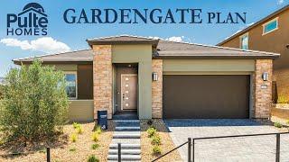 Amazing Single Story by Pulte Homes | 2294SqFt Gardengate Plan $570K+ | Foxtail in Summerlin