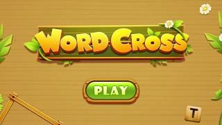 word cross puzzle