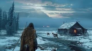 Movie based on a True Story! | Emotional Arctic Love Story | Full Original [ENG SUB] 4K ULTRA HD