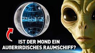 Ist unser Mond ein riesiges hohles Raumschiff? Aber wer hat es gebaut und warum?