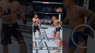 Worst Habit in MMA ‍️ #ufc