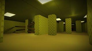 Backrooms Chase Demo (Roblox Obby Creator)