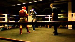 Antero Hynynen vs. Tre - FC 2011 semifinal R1