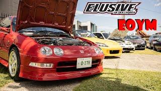 Australian Honda Car Show! Elusive Racing's EOYM+Car Show 2021 | Civic, Integra, S2000, NSX + More