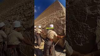 Secrets of the Pyramids: What Did We Forget Over Time? ⌛ - Jimmy Corsetti