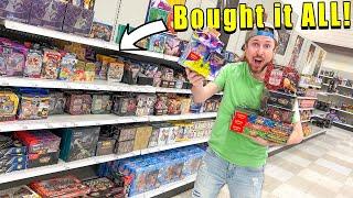 Hit a JACKPOT of NEW Pokemon Cards in Paldean Fates! (opening it all)