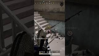 PUBG: He set up a nice ambush #pubg #pubgshort #pubgshorts #gaming #gameplay #games