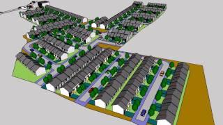 Site Plan Perumahan