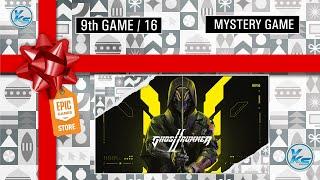  9th Epic MYSTERY GAME Ghostrunner 2