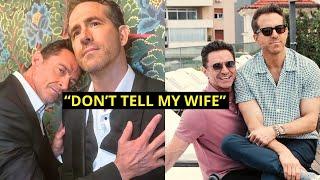 Ryan Reynolds Being Openly Gay in his Marriage