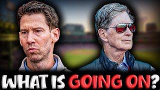 What Is GOING ON With The Red Sox Front Office!?