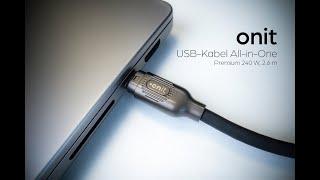 Onit All in One Kabel V2