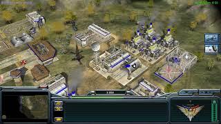 Command & Conquer Generals USA Final Mission