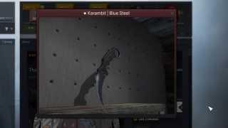 CSGO KNIFE ITEM HACK 11-2-2015