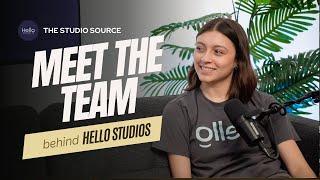 Meet The Powerhouse Team Behind Hello Studios