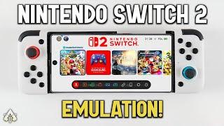 Nintendo Switch 2 Emulator For Android & PC - The TRUTH!