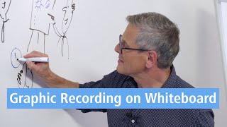 Graphic Recording on Whiteboard | STAEDTLER