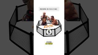 Charles Oliveira’s First 5th Round & Michael Chandler Call Out #shorts #mma #trending #youtubeshorts