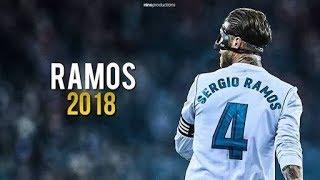 Sergio Ramos   Rockstar   Crazy Defensive Skills