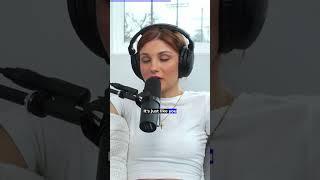 George Janko's girlfriend says she can't imagine being cheated on #shorts #logan #impaulsivepodcast