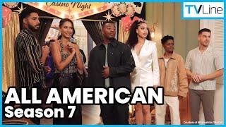 All American Season 7 | 5 Cast Members Out!