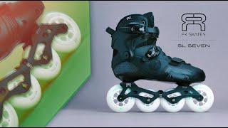 FR Skates - The SL Seven