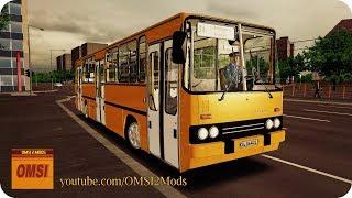 OMSI 2 Budapest-Óbuda V1.1 - Ikarus 263 GMP