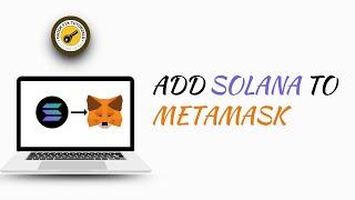 How To Add Solana To Metamask 