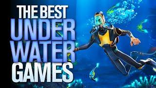 The Best Underwater Games on  PS, XBOX or PC