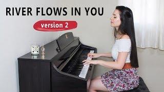 Yiruma - River Flows In You (version 2) - Piano Cover by Yuval Salomon
