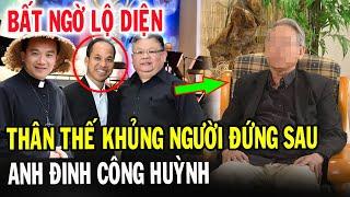 Bất Ngờ Người Đứng Sau Đinh Công Huỳnh Đánh Sập Kênh Linh Mục Nguyễn Sang - Xin Cầu Nguyện