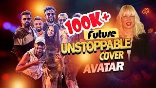 AVATAR  - Unstoppable Cover (Live Performance 2024)