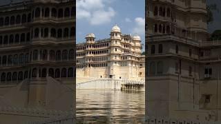 Udaipur City Palace #rajasthantourism #rajasthan #travel #maharanapratap #udaipur #shorts