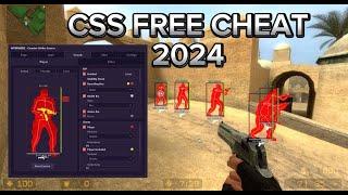 CSS FREE CHEAT | FREE DOWNLOAD | BEST CSS HACK 2024 | UNTDETECT