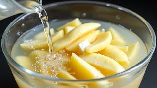 French Fries DO NOT FRY! New recipe in 5 minutes!