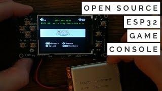 ESPlay Micro: Open Source ESP32 Game Console