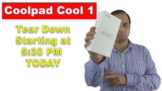 Coolpad Cool 1: Tear Down by BCD Tech