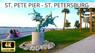 Saint Petersburg - St. Pete Pier