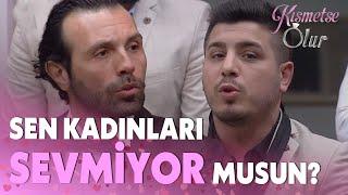 Tankut ve Gökhan Fena Gerildi!  - Kısmetse Olur 64.Hafta Finali