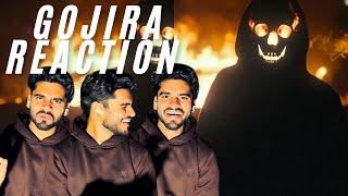 BLOOD IS BETTER THAN TEARS: GOJIRA | IKKA | SEZ ON THE BEAT | AHMAD REACTION@ikka_artist