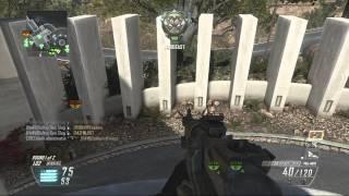 Black Ops 2 66-6 Test Gameplay