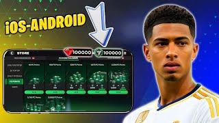 FC Mobile 25 Hack Tutorial - How to Get Unlimited Coins and Points in FC Mobile 25 MOD apk