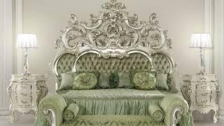 Light Green Bedroom Furniture & Decor From Modenese Luxury Interiors