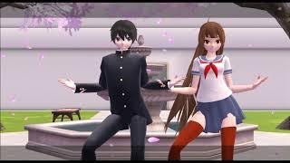[MMD] Yandere Simulator - Zutter