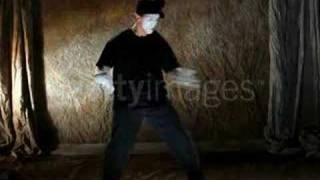 mime - throw object