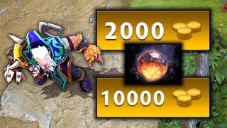 Unlimited Gold Lone Druid 7.37 Dota 2