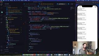 React Native Infinite Scroll + MongoDB/Nest.js Backend Tutorial