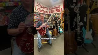 The Atlanta Vintage Guitar Show!