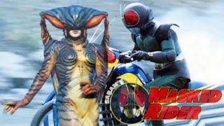 Saban's Masked Rider - Episode 13