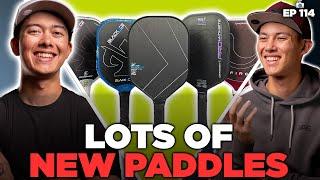 ProXR Protohype, New Gearbox Pro Power,  J4K, & USAP Delisting Paddles